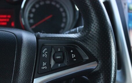 Opel Astra J, 2012 год, 622 000 рублей, 15 фотография
