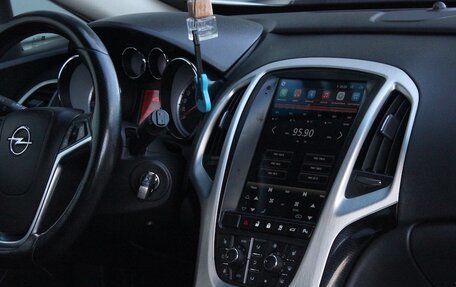Opel Astra J, 2012 год, 622 000 рублей, 20 фотография