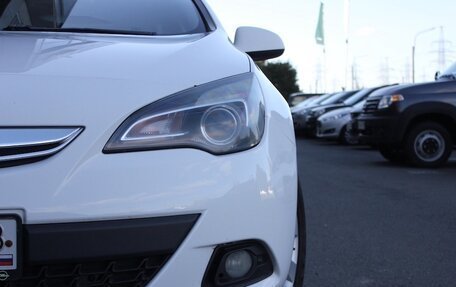 Opel Astra J, 2012 год, 622 000 рублей, 9 фотография