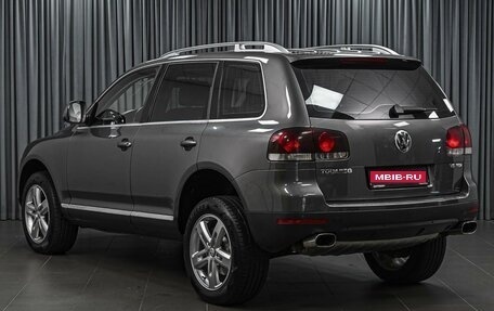 Volkswagen Touareg III, 2008 год, 1 189 000 рублей, 2 фотография