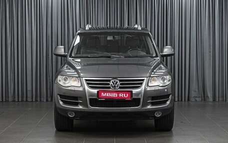 Volkswagen Touareg III, 2008 год, 1 189 000 рублей, 3 фотография
