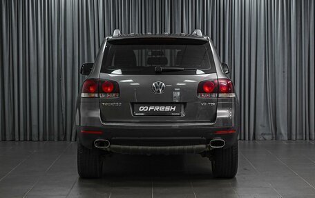Volkswagen Touareg III, 2008 год, 1 189 000 рублей, 4 фотография