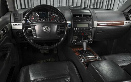 Volkswagen Touareg III, 2008 год, 1 189 000 рублей, 6 фотография