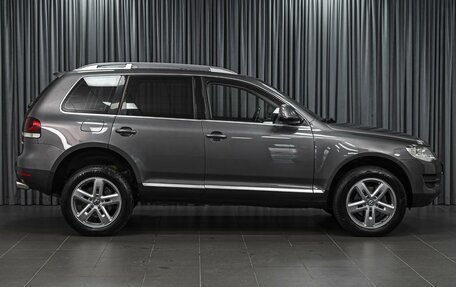 Volkswagen Touareg III, 2008 год, 1 189 000 рублей, 5 фотография