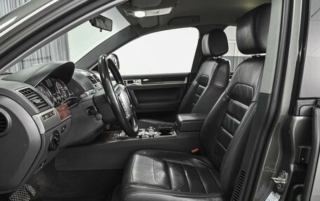 Volkswagen Touareg III, 2008 год, 1 189 000 рублей, 10 фотография