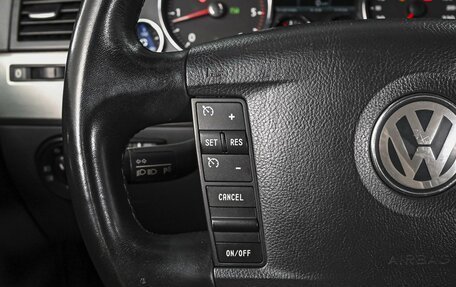 Volkswagen Touareg III, 2008 год, 1 189 000 рублей, 17 фотография