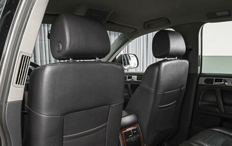 Volkswagen Touareg III, 2008 год, 1 189 000 рублей, 11 фотография