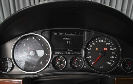 Volkswagen Touareg III, 2008 год, 1 189 000 рублей, 20 фотография