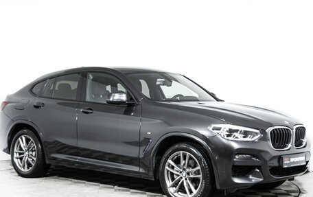 BMW X4, 2021 год, 4 900 000 рублей, 3 фотография