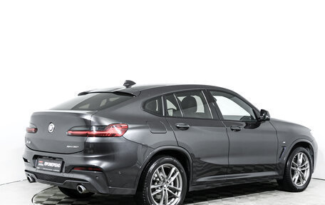 BMW X4, 2021 год, 4 900 000 рублей, 5 фотография