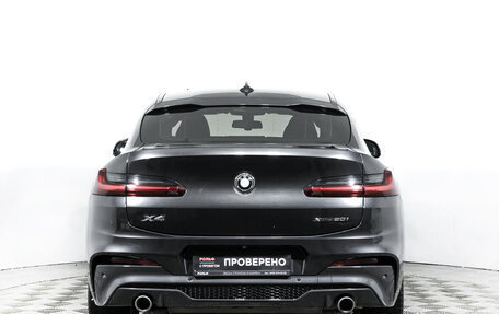 BMW X4, 2021 год, 4 900 000 рублей, 6 фотография