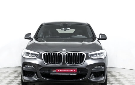 BMW X4, 2021 год, 4 900 000 рублей, 2 фотография
