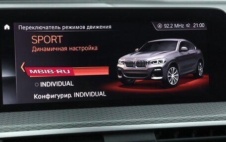 BMW X4, 2021 год, 4 900 000 рублей, 23 фотография