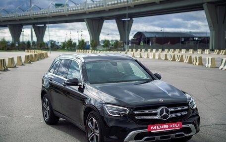 Mercedes-Benz GLC, 2021 год, 4 900 000 рублей, 3 фотография