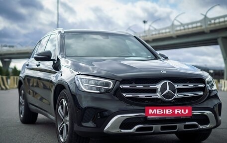 Mercedes-Benz GLC, 2021 год, 4 900 000 рублей, 2 фотография