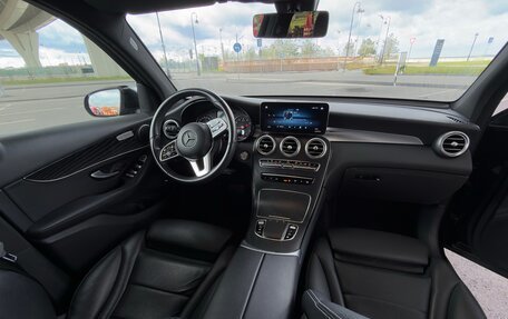 Mercedes-Benz GLC, 2021 год, 4 900 000 рублей, 12 фотография