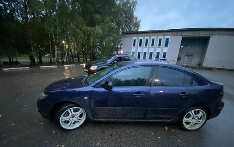 Mazda 3, 2006 год, 360 000 рублей, 5 фотография