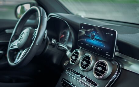 Mercedes-Benz GLC, 2021 год, 4 900 000 рублей, 11 фотография