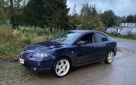 Mazda 3, 2006 год, 360 000 рублей, 2 фотография