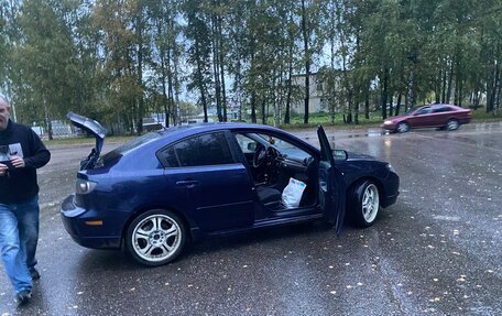 Mazda 3, 2006 год, 360 000 рублей, 4 фотография