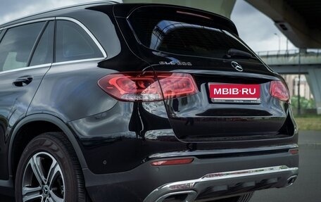 Mercedes-Benz GLC, 2021 год, 4 900 000 рублей, 7 фотография