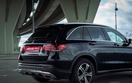 Mercedes-Benz GLC, 2021 год, 4 900 000 рублей, 6 фотография