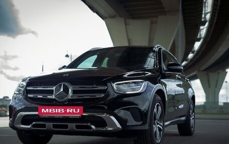 Mercedes-Benz GLC, 2021 год, 4 900 000 рублей, 8 фотография
