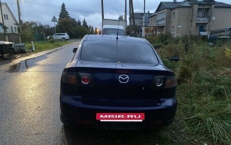 Mazda 3, 2006 год, 360 000 рублей, 3 фотография