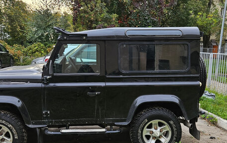 Land Rover Defender I, 2008 год, 2 300 000 рублей, 3 фотография