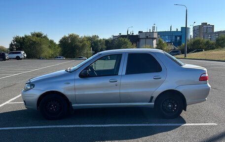 Fiat Albea I рестайлинг, 2011 год, 330 000 рублей, 3 фотография