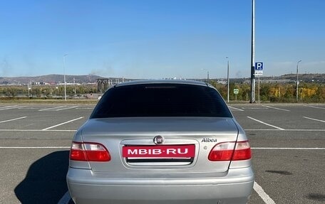 Fiat Albea I рестайлинг, 2011 год, 330 000 рублей, 5 фотография