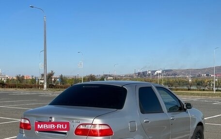 Fiat Albea I рестайлинг, 2011 год, 330 000 рублей, 6 фотография