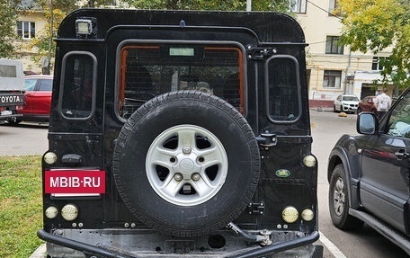 Land Rover Defender I, 2008 год, 2 300 000 рублей, 4 фотография