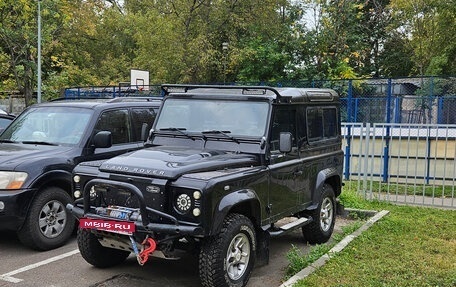 Land Rover Defender I, 2008 год, 2 300 000 рублей, 2 фотография