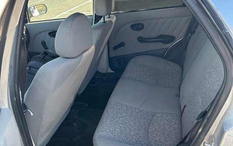 Fiat Albea I рестайлинг, 2011 год, 330 000 рублей, 13 фотография