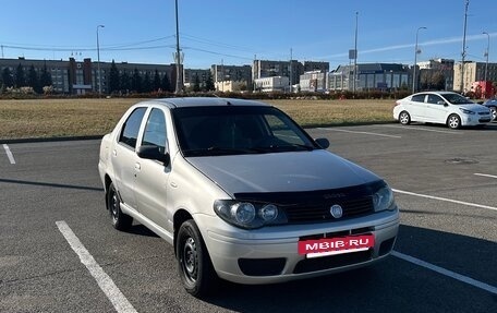 Fiat Albea I рестайлинг, 2011 год, 330 000 рублей, 8 фотография