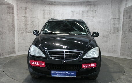 SsangYong Kyron I, 2007 год, 389 000 рублей, 2 фотография