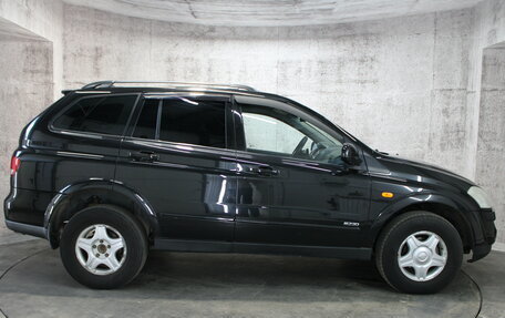 SsangYong Kyron I, 2007 год, 389 000 рублей, 4 фотография