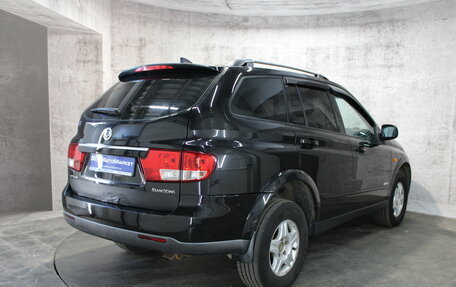SsangYong Kyron I, 2007 год, 389 000 рублей, 6 фотография
