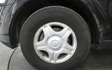 SsangYong Kyron I, 2007 год, 389 000 рублей, 14 фотография