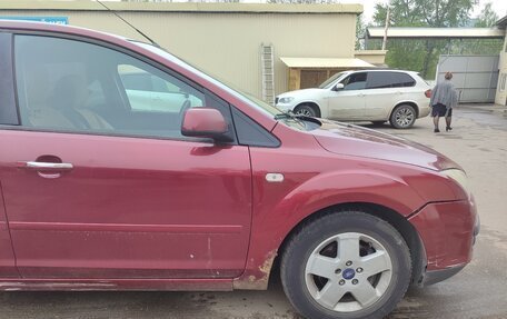 Ford Focus II рестайлинг, 2007 год, 355 000 рублей, 2 фотография