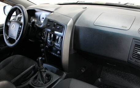 SsangYong Kyron I, 2007 год, 389 000 рублей, 11 фотография