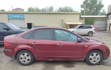 Ford Focus II рестайлинг, 2007 год, 355 000 рублей, 4 фотография