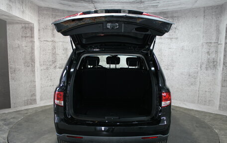 SsangYong Kyron I, 2007 год, 389 000 рублей, 13 фотография