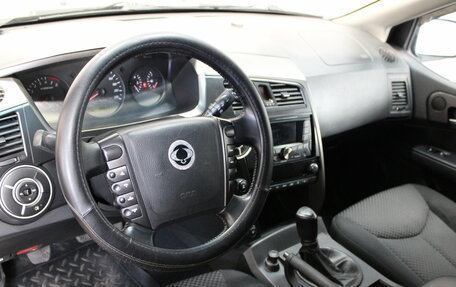 SsangYong Kyron I, 2007 год, 389 000 рублей, 10 фотография