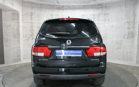 SsangYong Kyron I, 2007 год, 389 000 рублей, 7 фотография