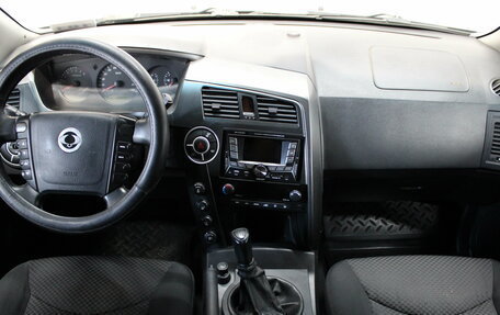 SsangYong Kyron I, 2007 год, 389 000 рублей, 9 фотография