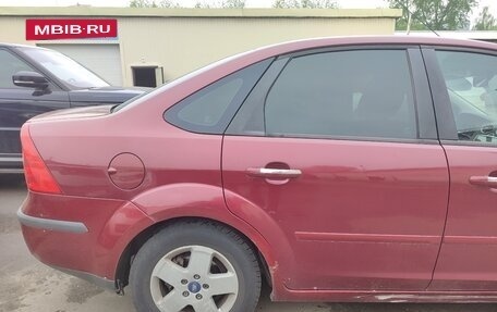 Ford Focus II рестайлинг, 2007 год, 355 000 рублей, 5 фотография