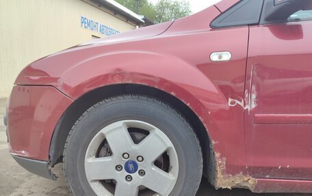 Ford Focus II рестайлинг, 2007 год, 355 000 рублей, 12 фотография
