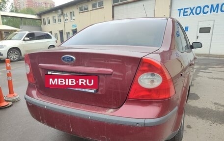 Ford Focus II рестайлинг, 2007 год, 355 000 рублей, 6 фотография